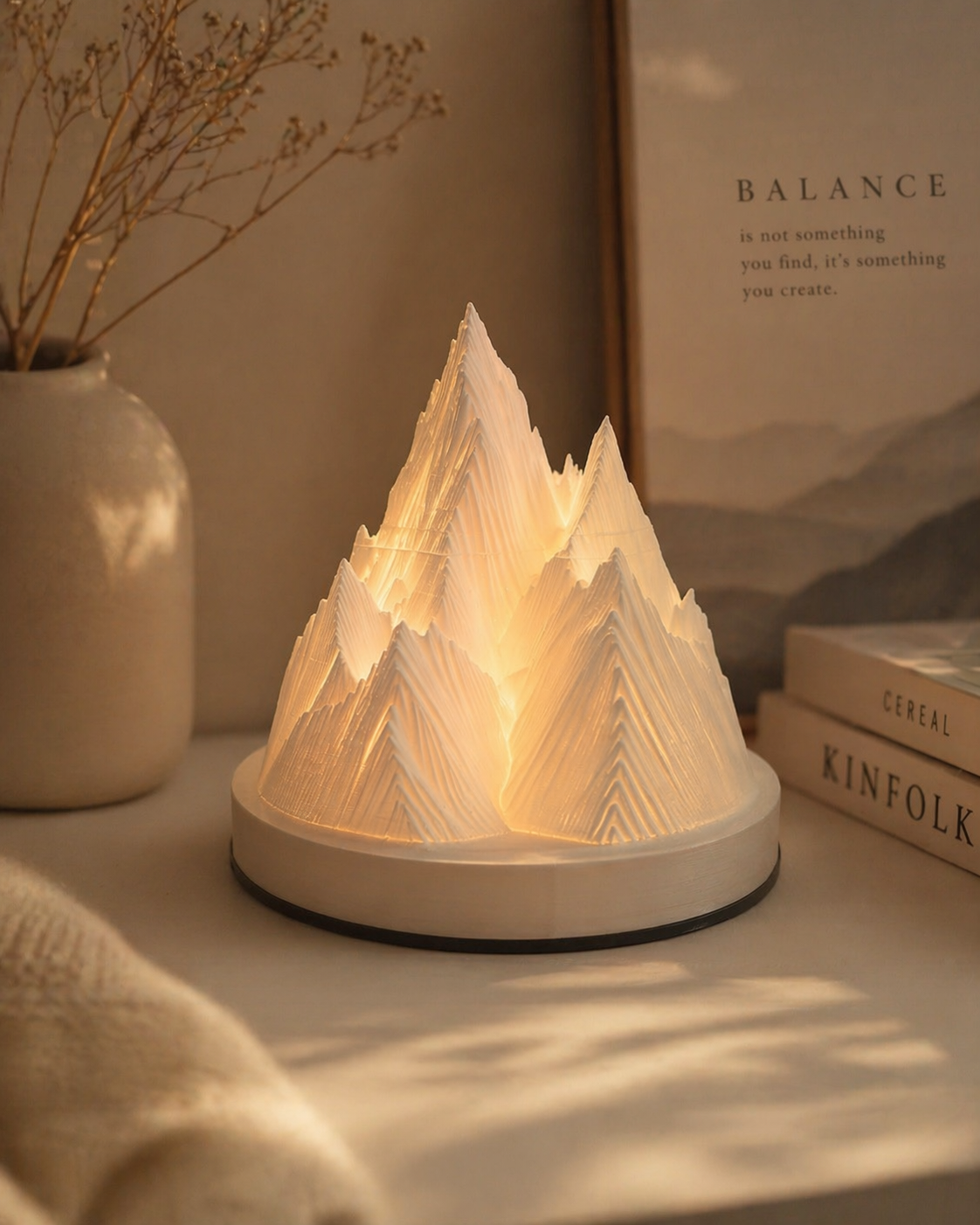 Arcmorph Summit Glow Lamp