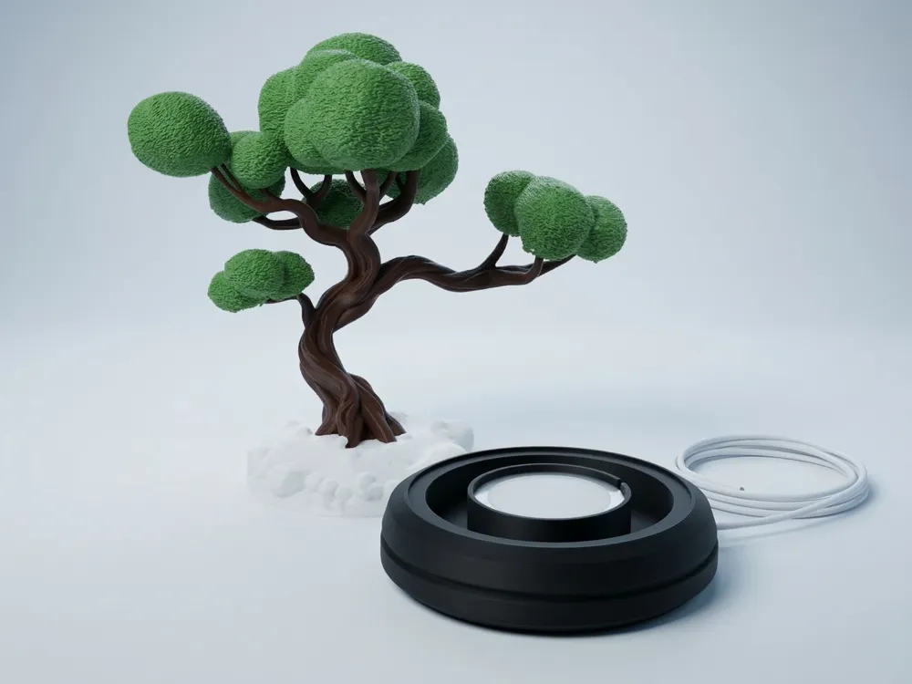 Bonsai Desk Lamp photo 7