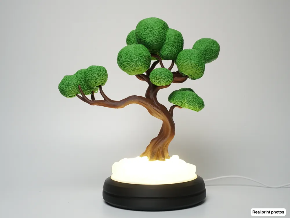 Bonsai Desk Lamp photo 2