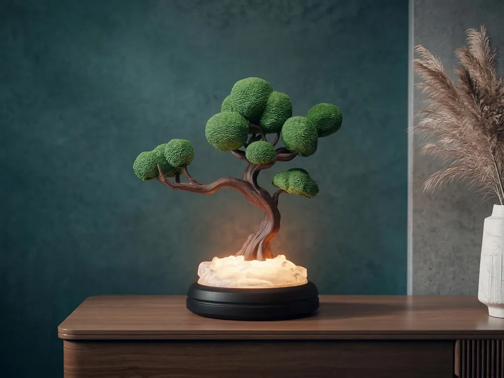 Bonsai Desk Lamp photo 5