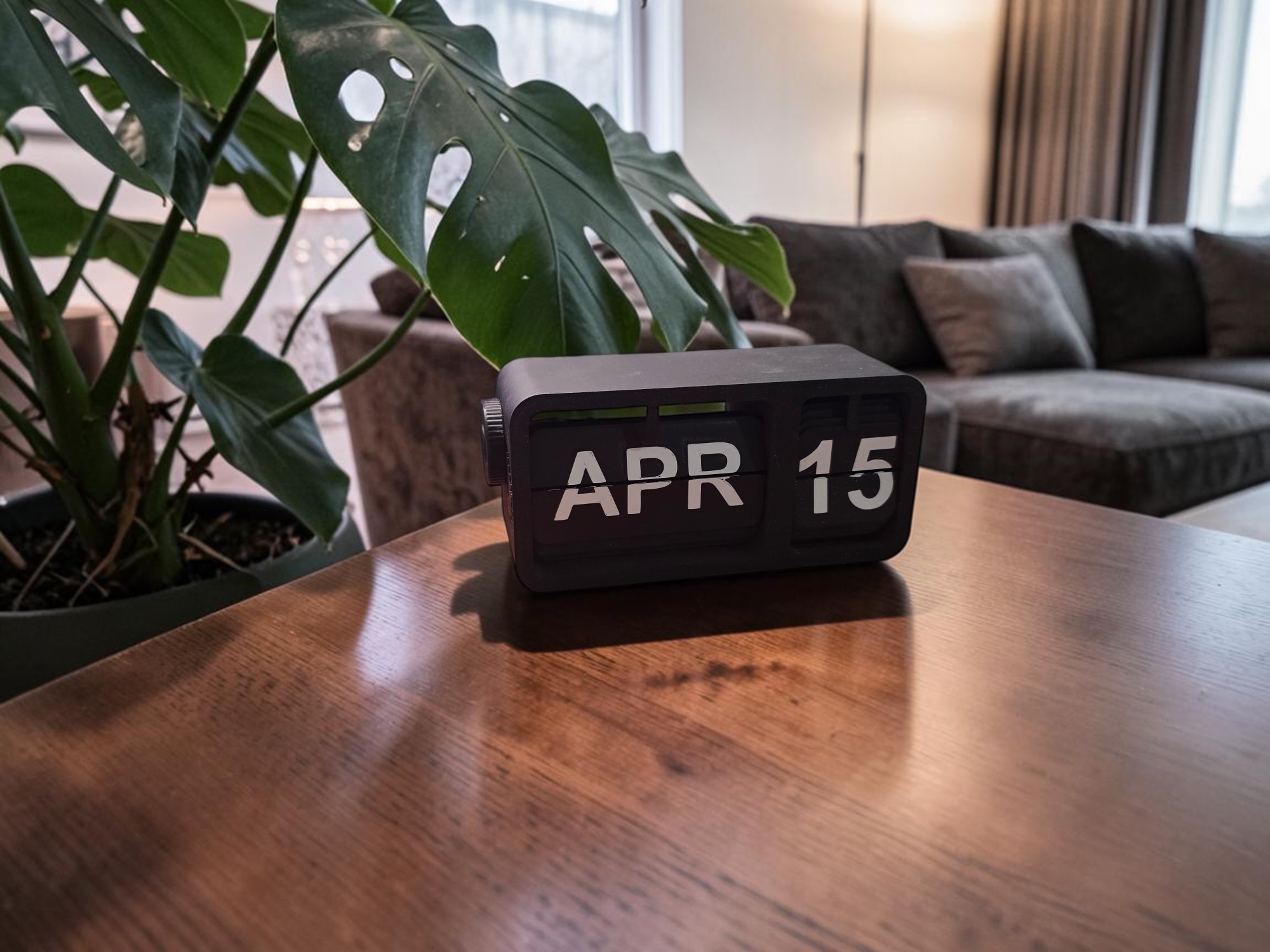 Flip Desk Calendar