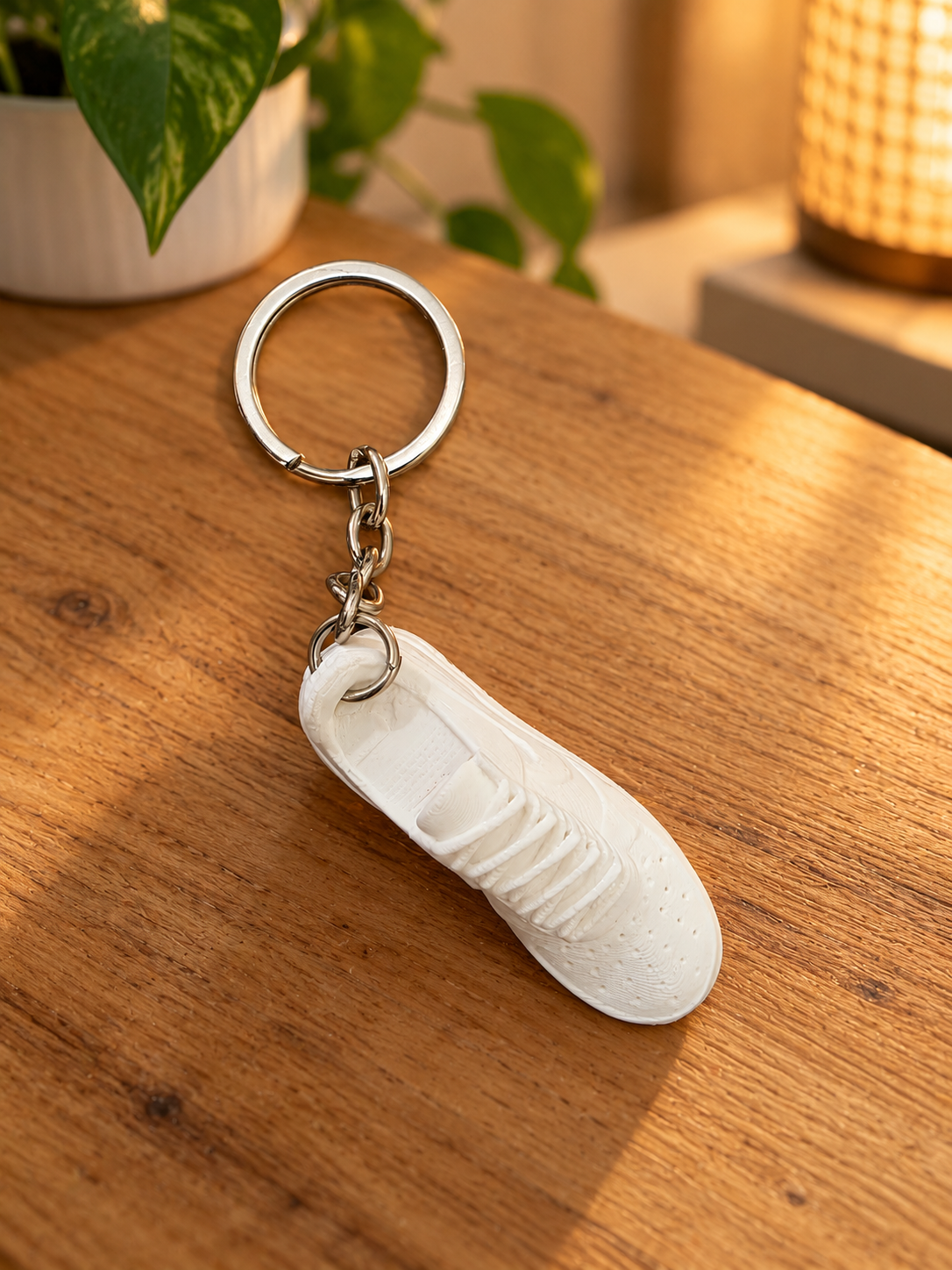 Nike Air Force 1 Keychain