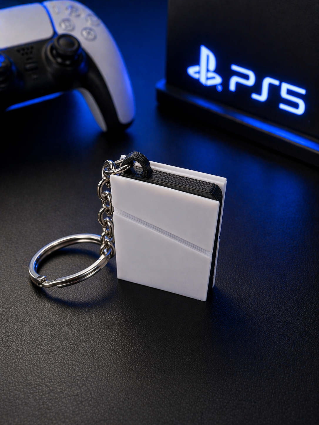PlayStation Keychain photo 1