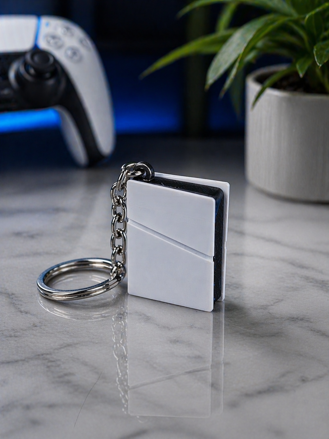 PlayStation Keychain photo 2